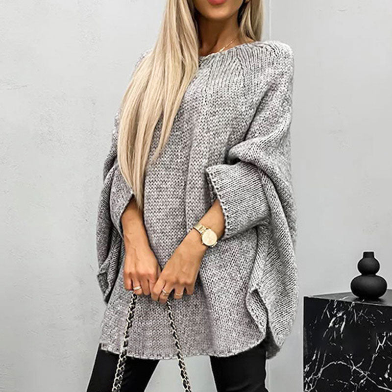 Everyday Cable Sweater