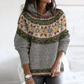 Easy Ribbed Sweater