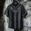 Simple Long-Sleeve Shirt