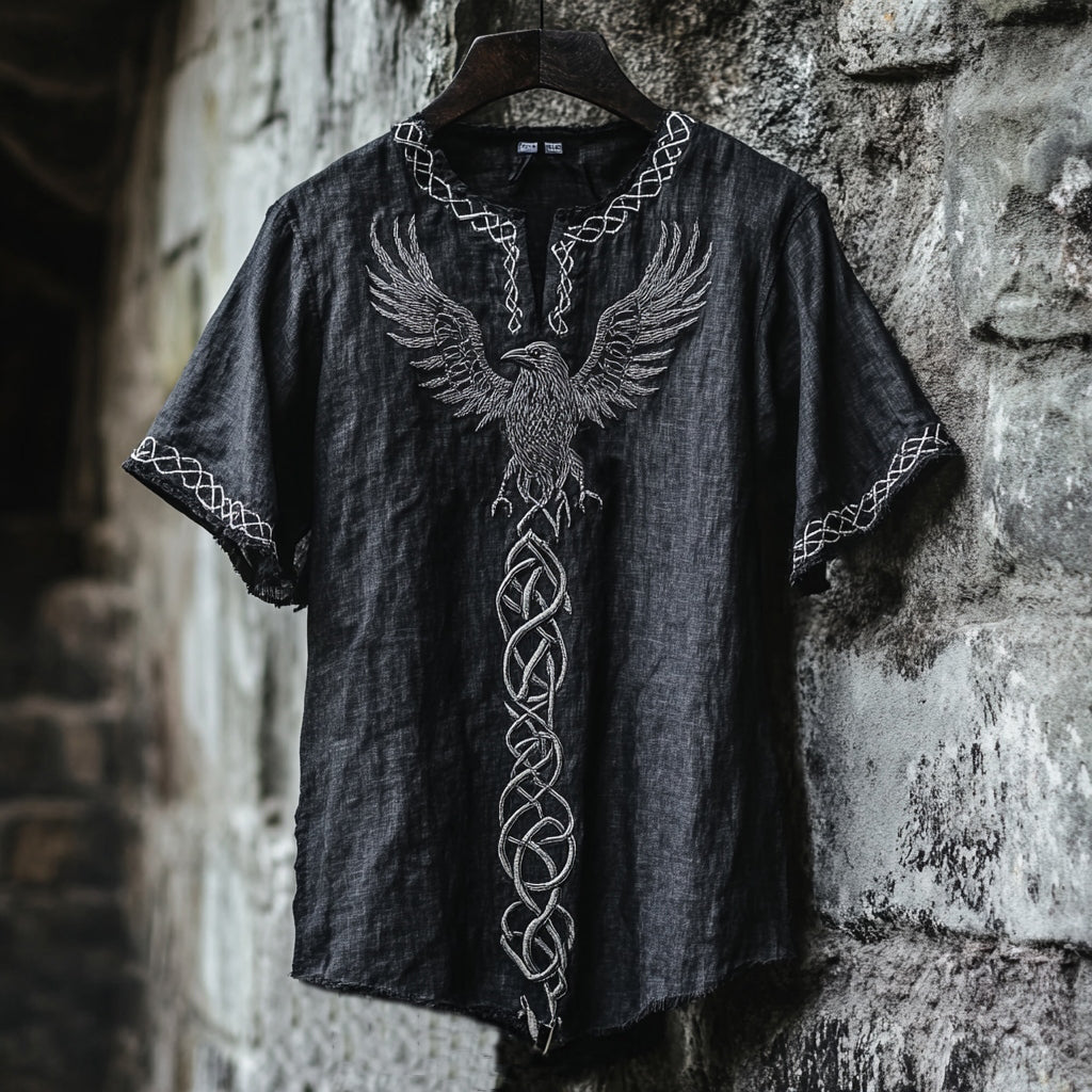 Simple Long-Sleeve Shirt