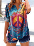 Casual Printed Shirt