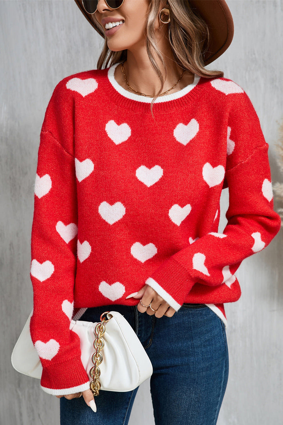 Cozy Knit Sweater