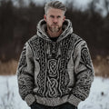 Easy Cable Sweater