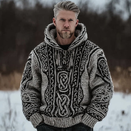 Easy Cable Sweater