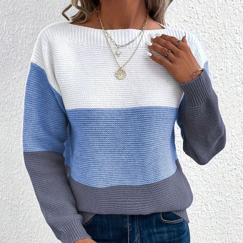 Classic Striped Sweater