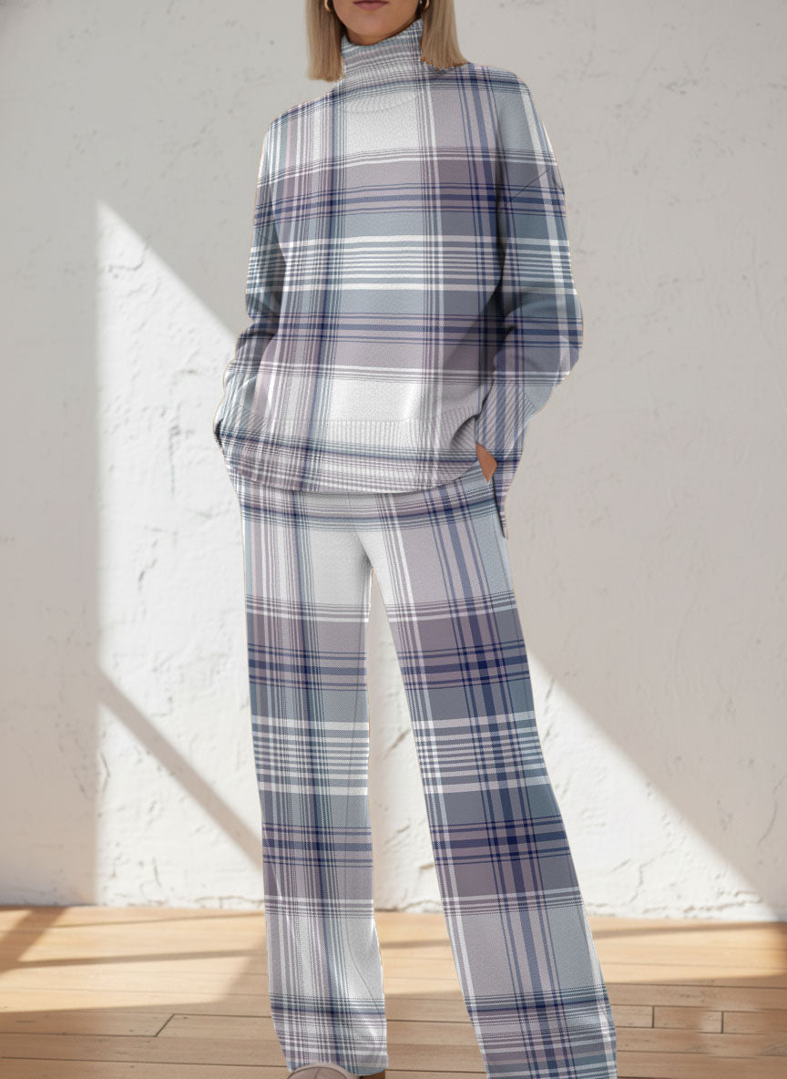 Minimal Cotton Pants