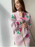 Soft Textured Sweater