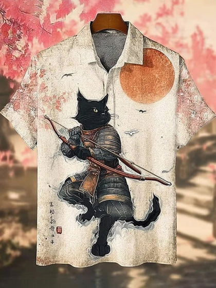 Casual Printed Shirt