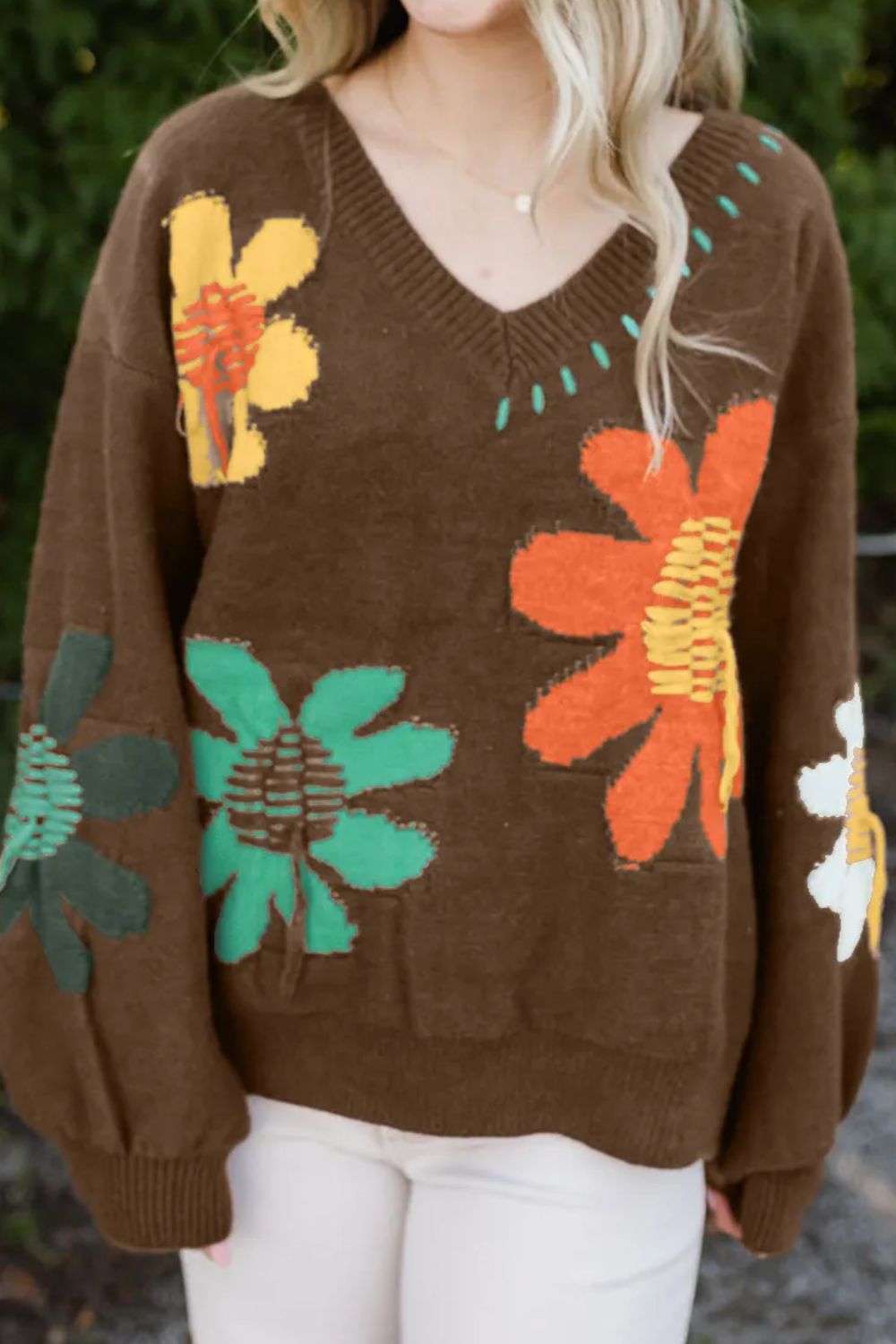 Relaxed Lightweight Sweater