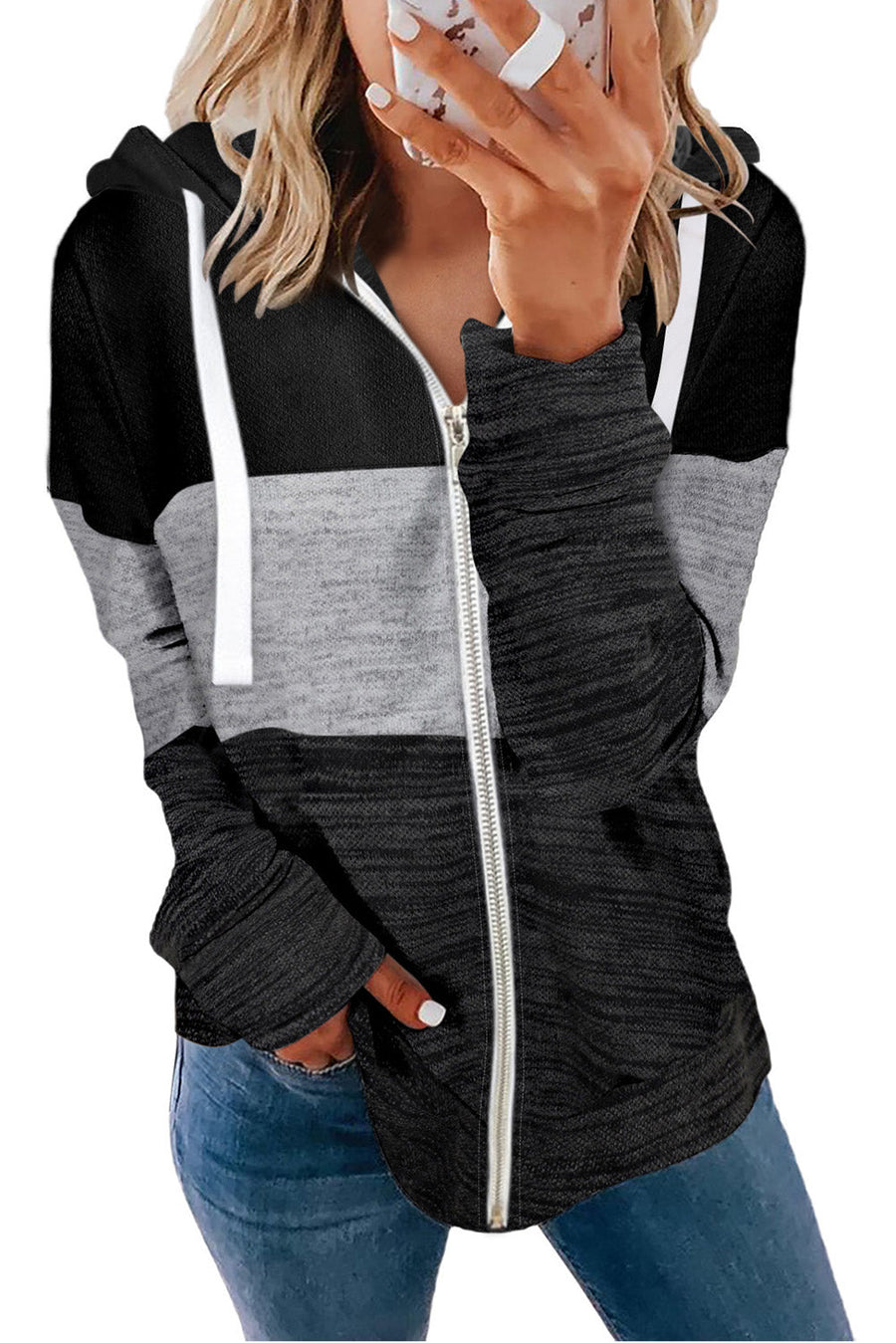 Cozy Quilted Coat