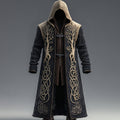 Classic Textured Coat