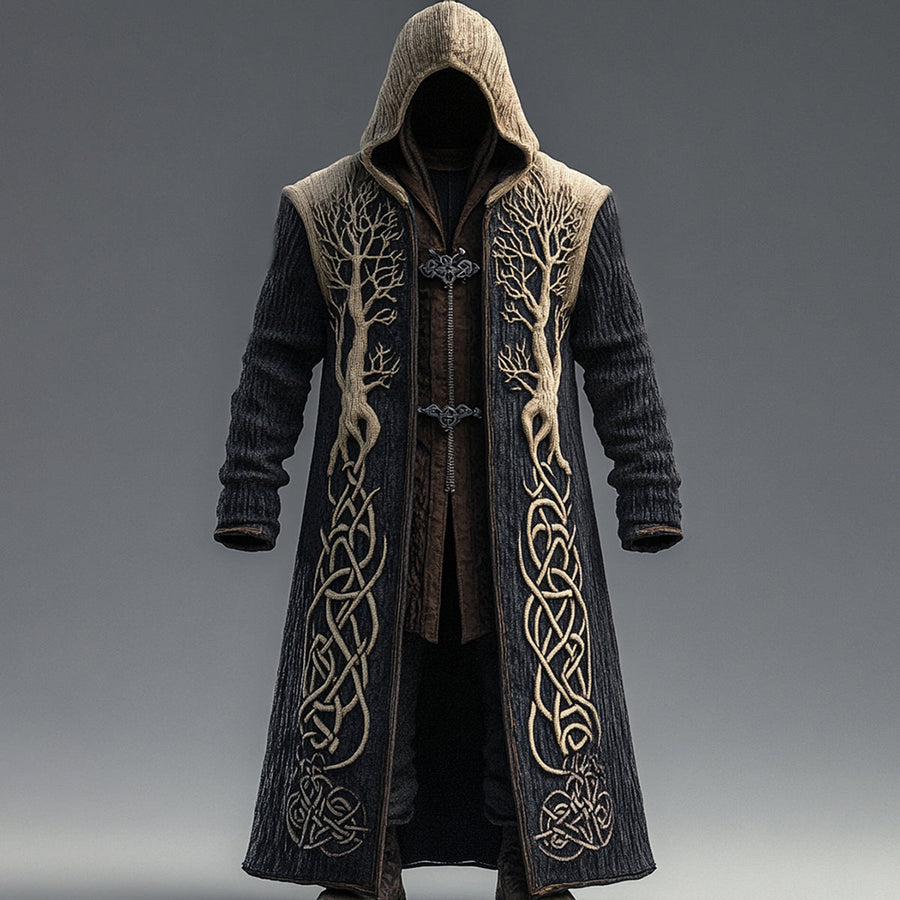 Classic Textured Coat