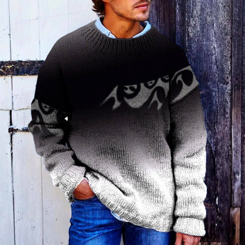 Everyday Striped Sweater