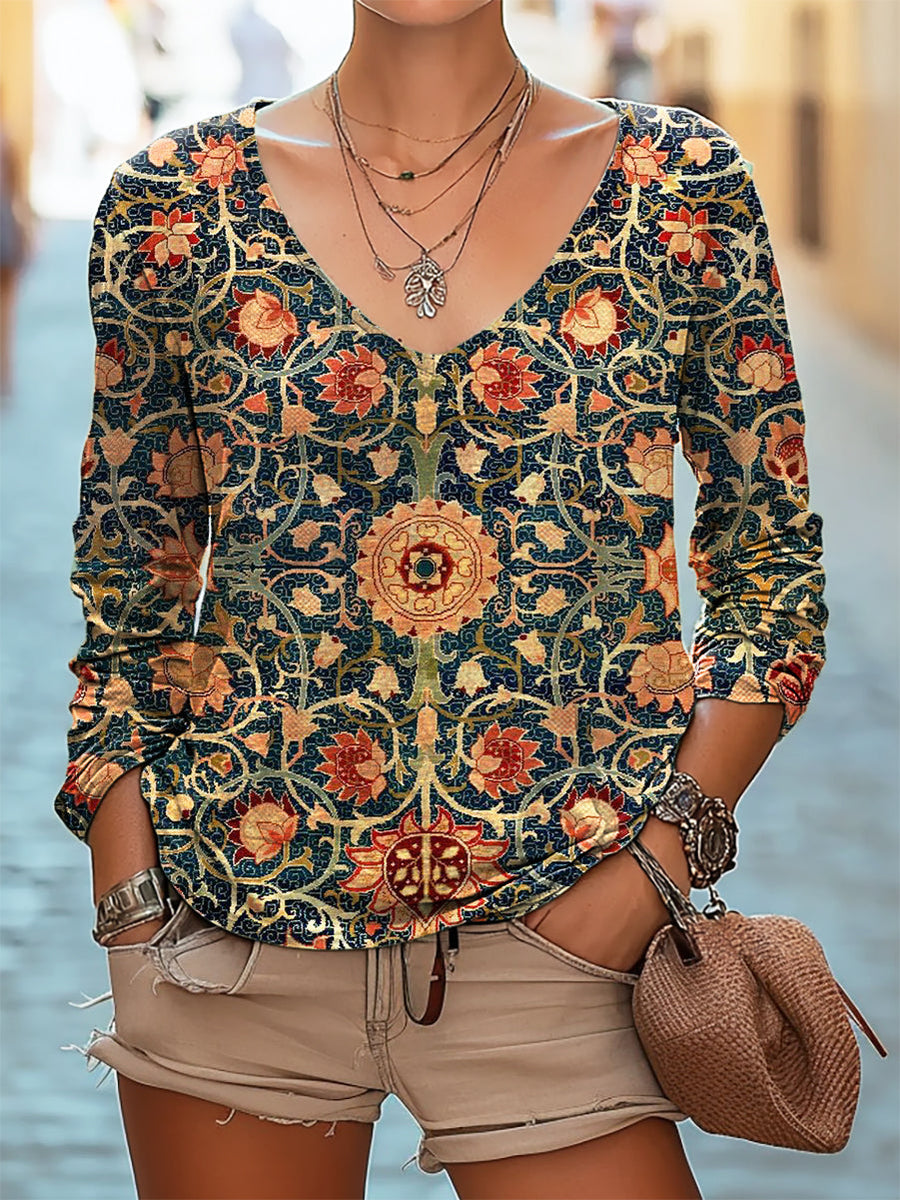 Soft Denim Shirt