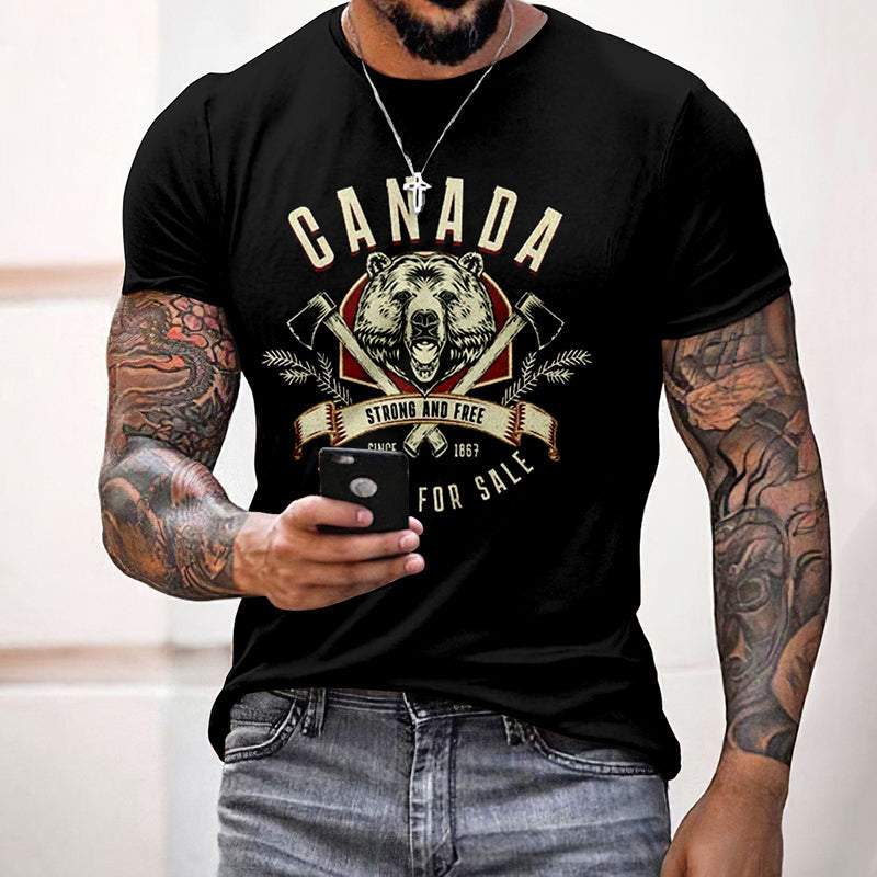 Classic Buttoned Shirt