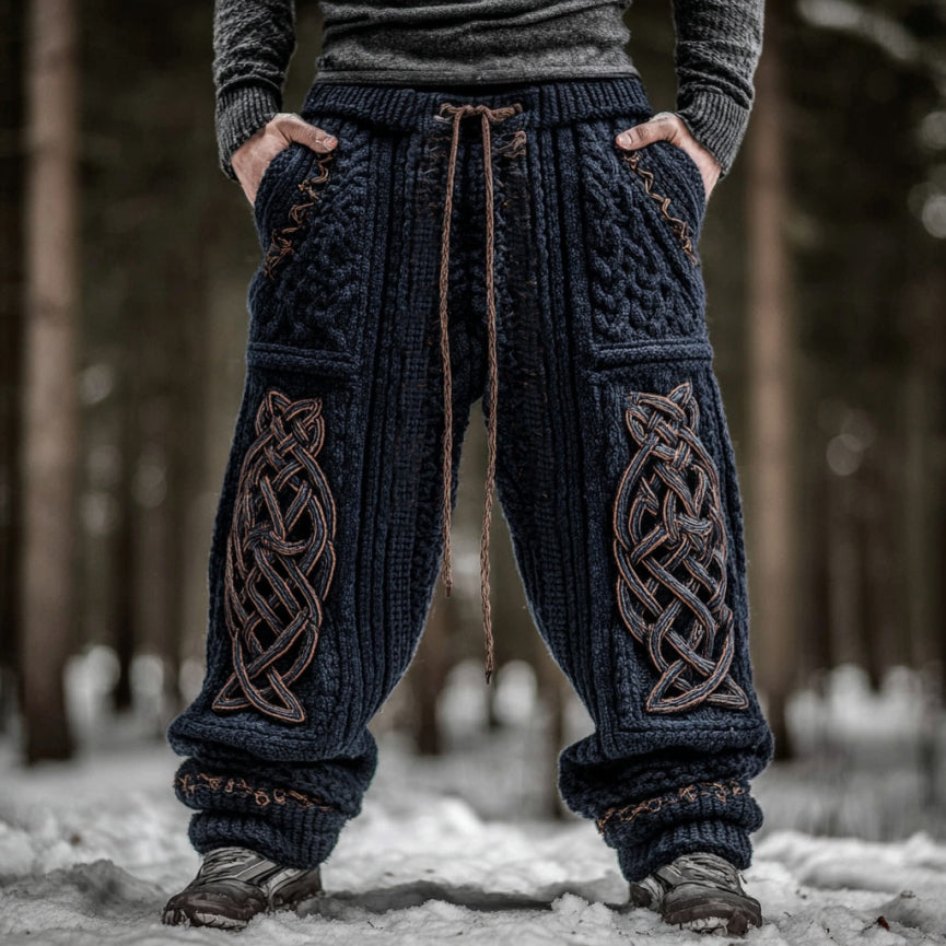 Brunch Cotton Pants