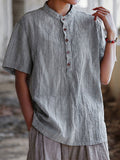 Weekend Linen Shirt