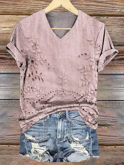Summer Cotton Shirt