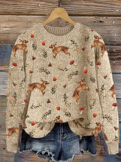 Weekend V-Neck Sweater
