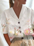 Coastal Linen Shirt