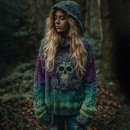 Relaxed Oversized Sweater