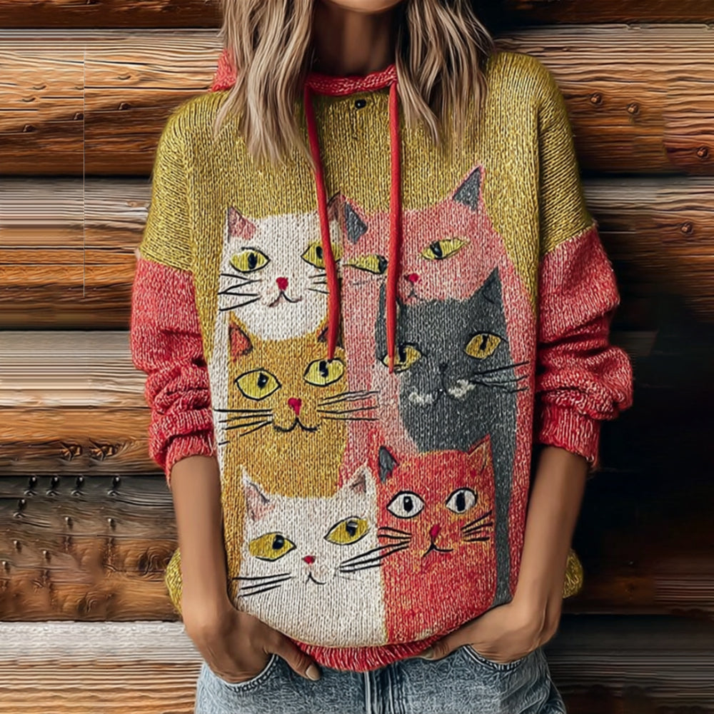 Weekend Knit Sweater
