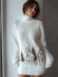 Soft Textured Sweater