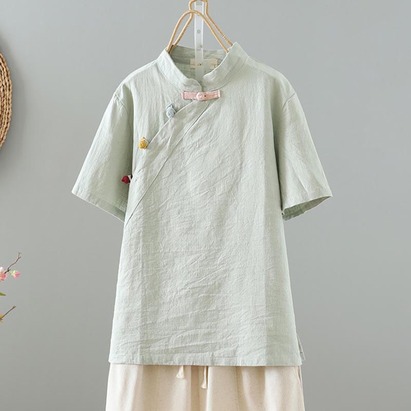 Classic Buttoned Shirt