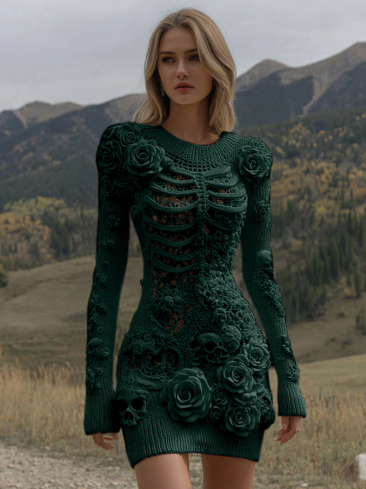 Warm Knit Sweater