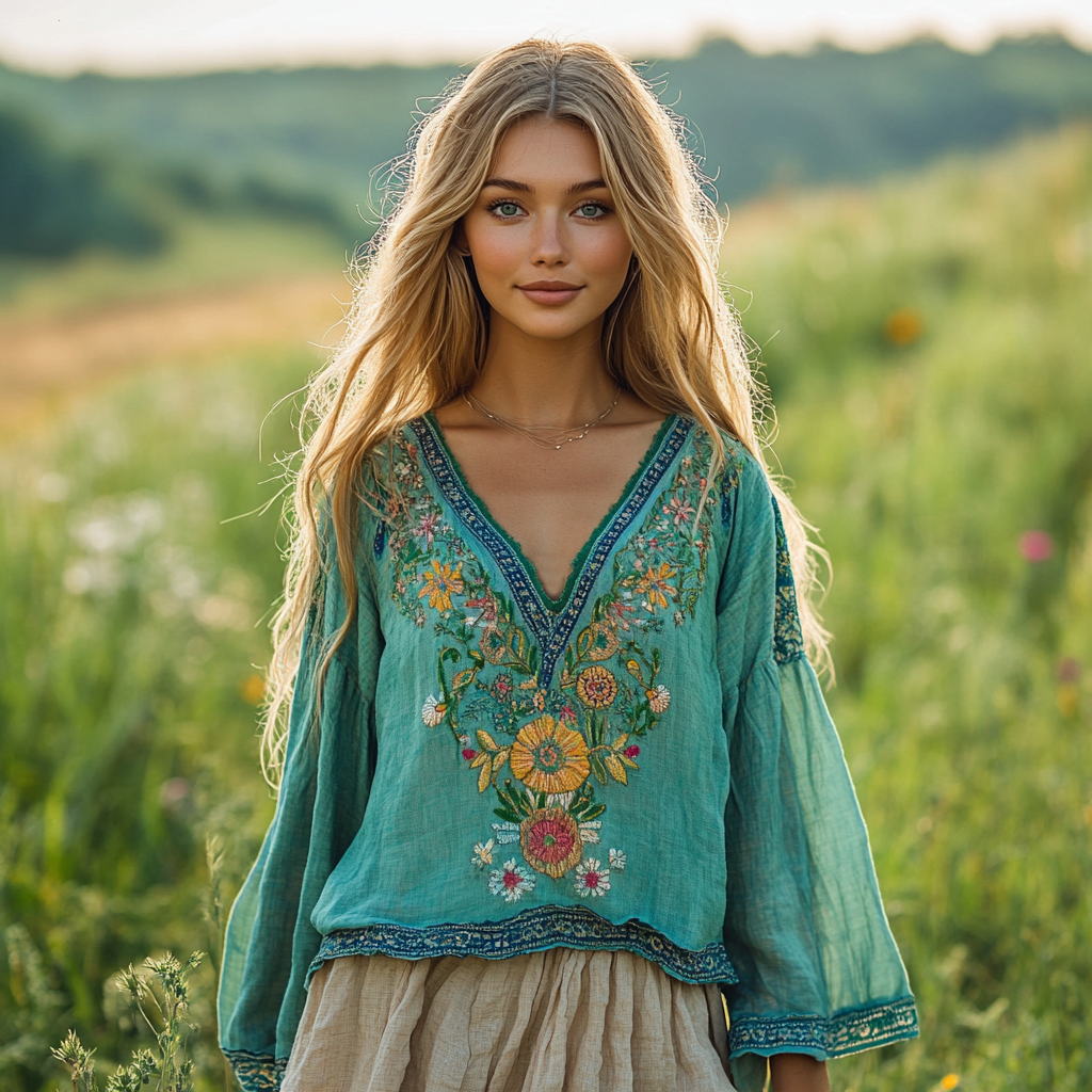 Weekend Oversized Shirt