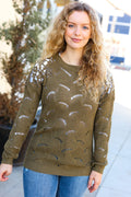 Everyday Buttoned Sweater