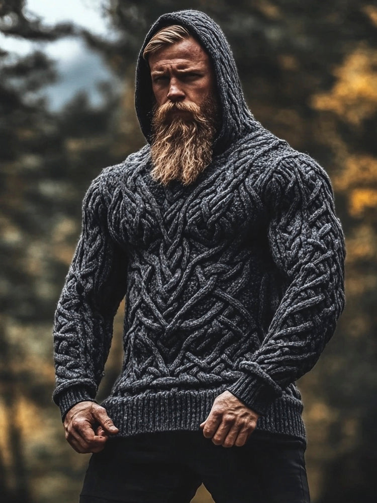 Classic Knit Sweater