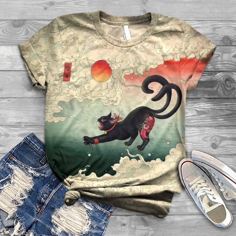 Simple Cotton Shirt