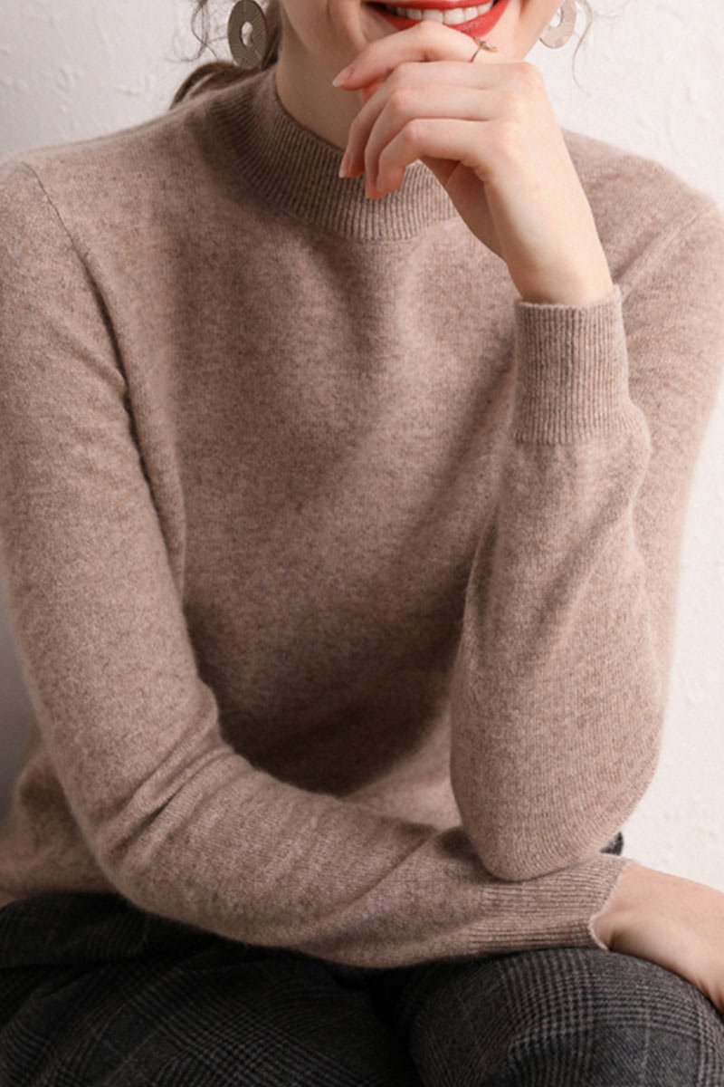 Textured Cable Sweater