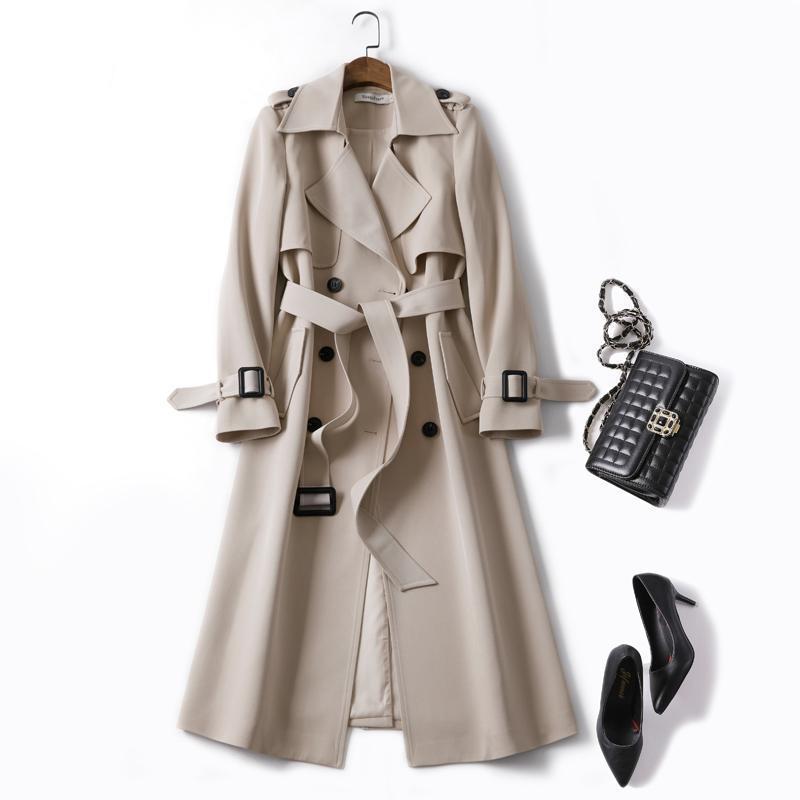 Layered Tailored Coat