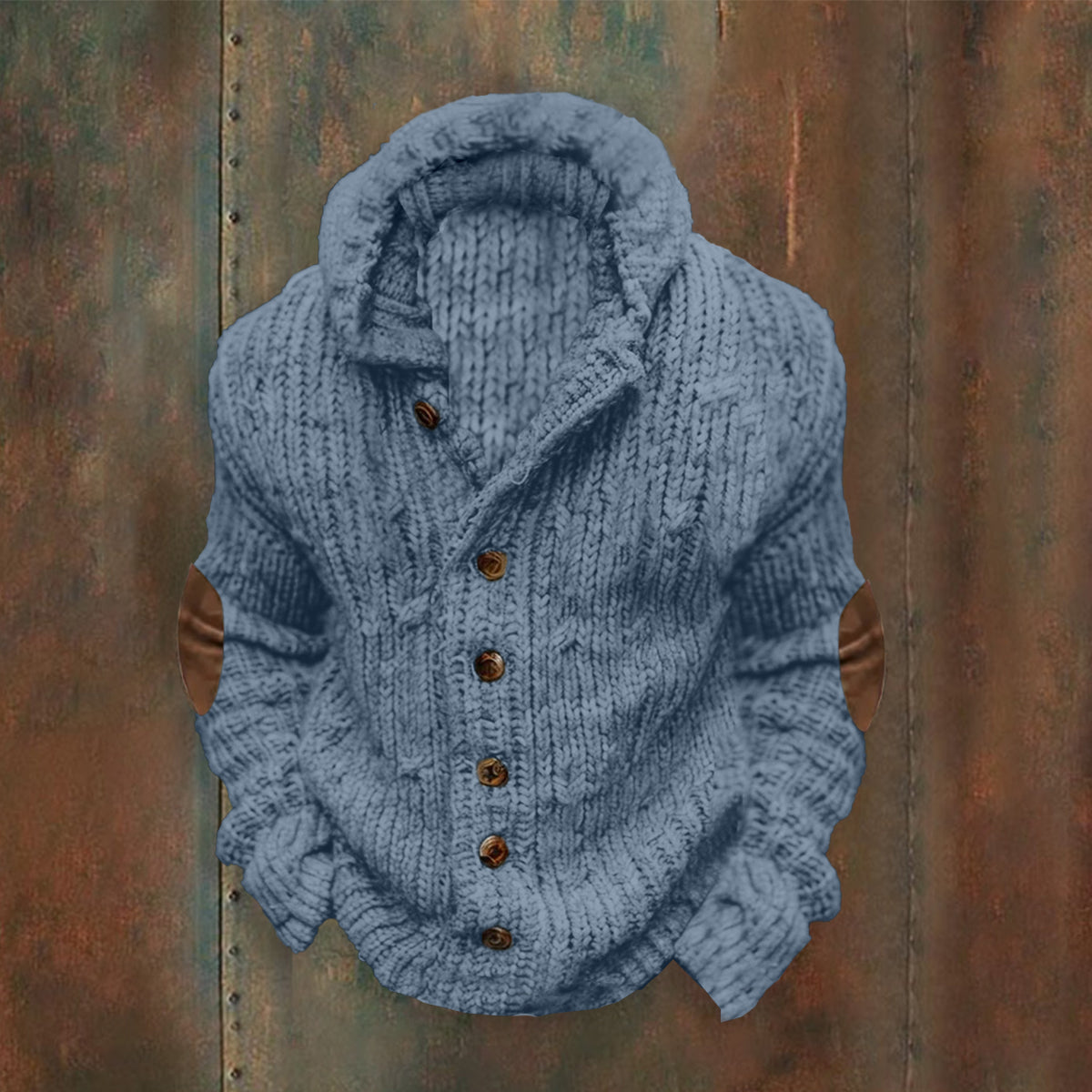 Classic Cable Sweater