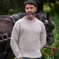 Warm Ribbed Sweater
