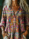 Relaxed Denim Shirt