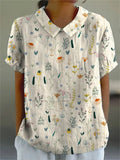 Summer Oversized Shirt
