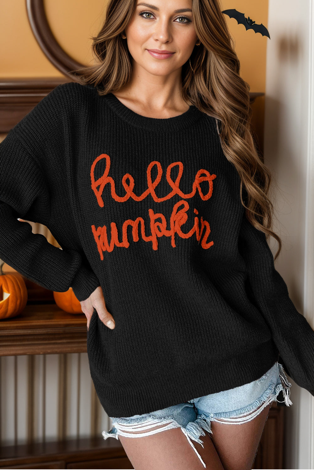 Classic Striped Sweater
