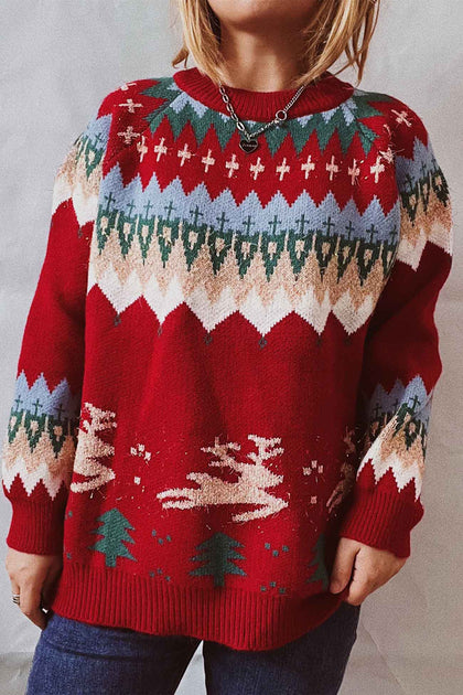 Weekend V-Neck Sweater