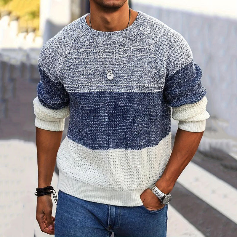 Warm Oversized Sweater