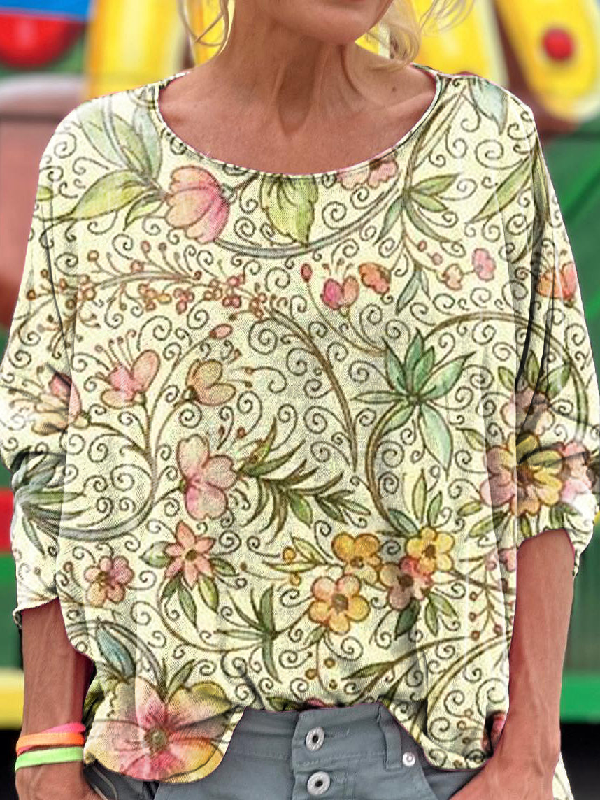 Summer Buttoned Shirt
