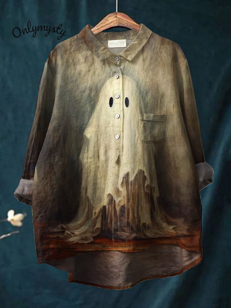 Casual Printed Shirt