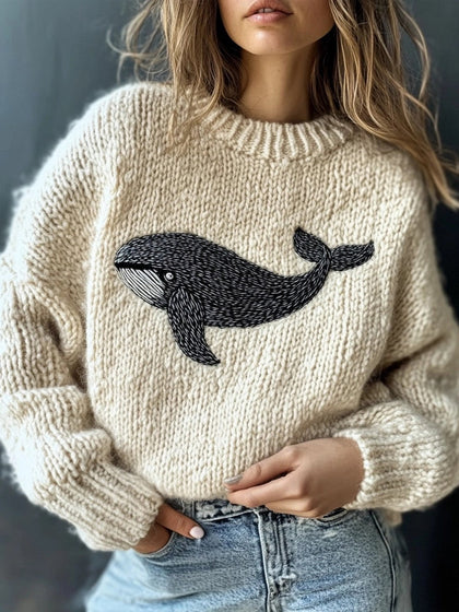 Cozy Oversized Sweater