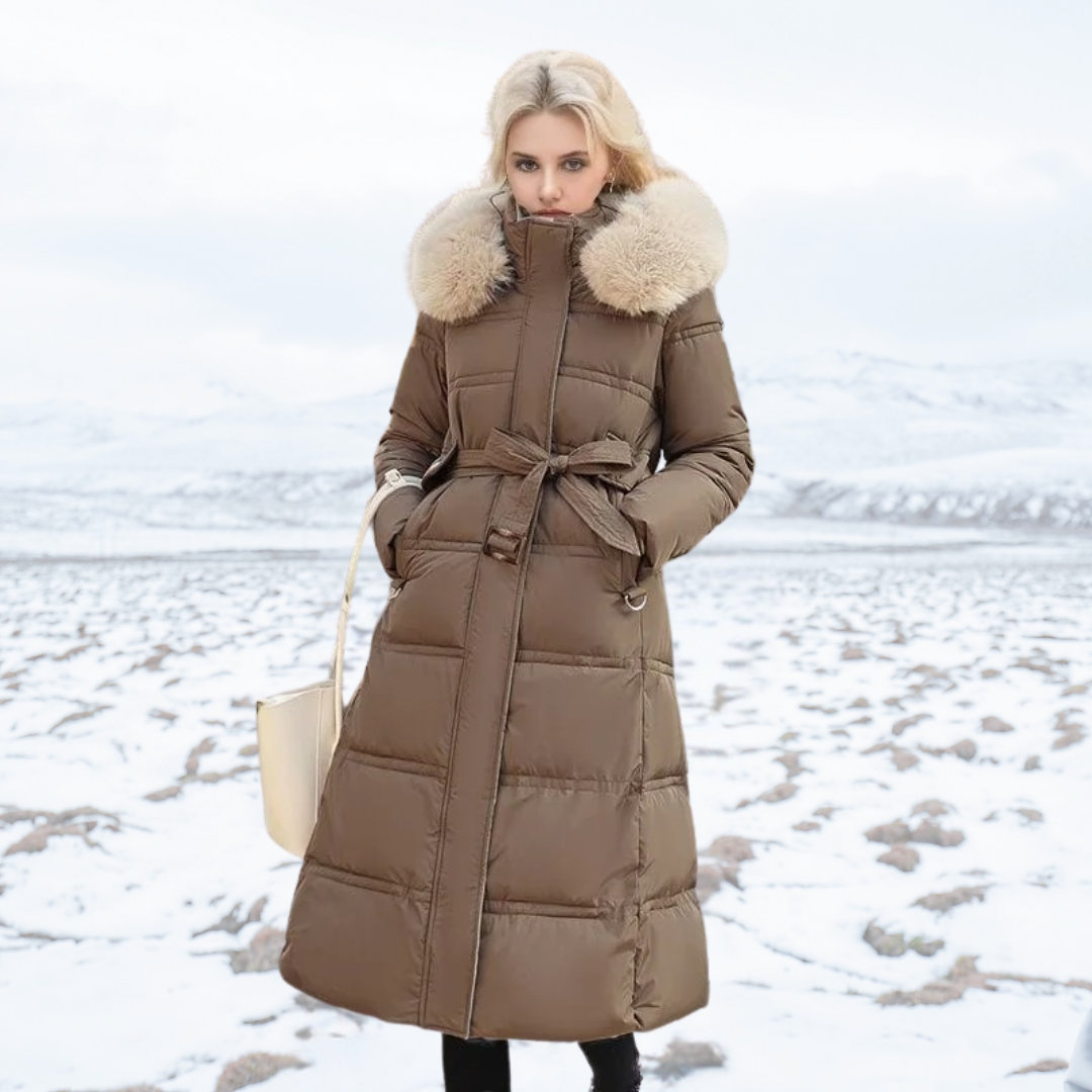 Soft Belted Coat