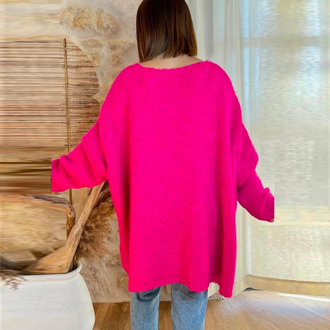 Weekend Oversized Sweater