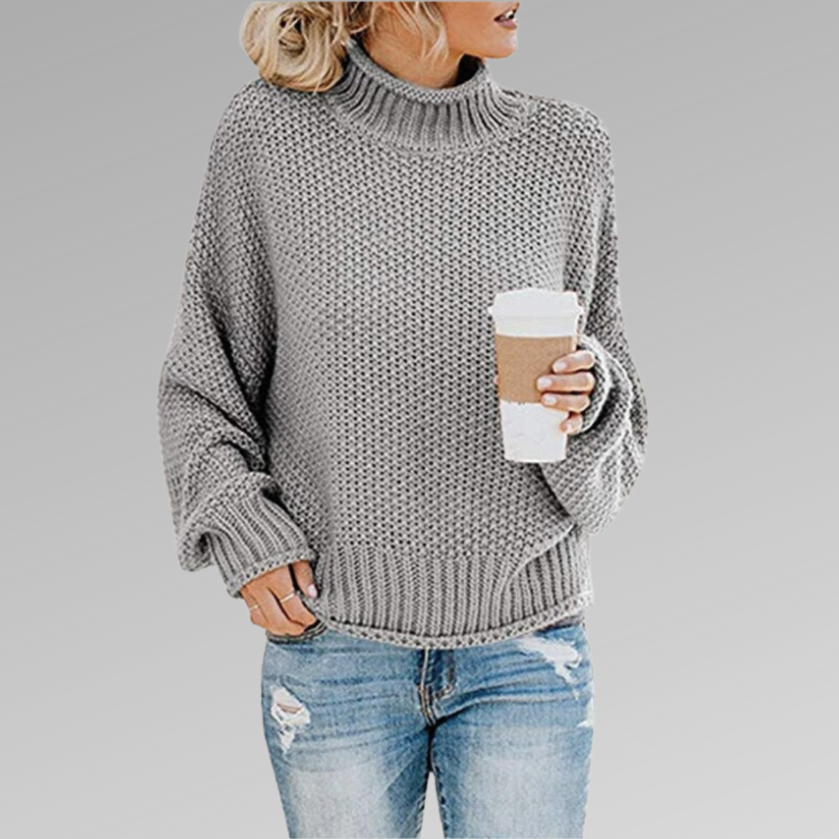 Weekend Knit Sweater