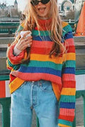 Classic Textured Sweater