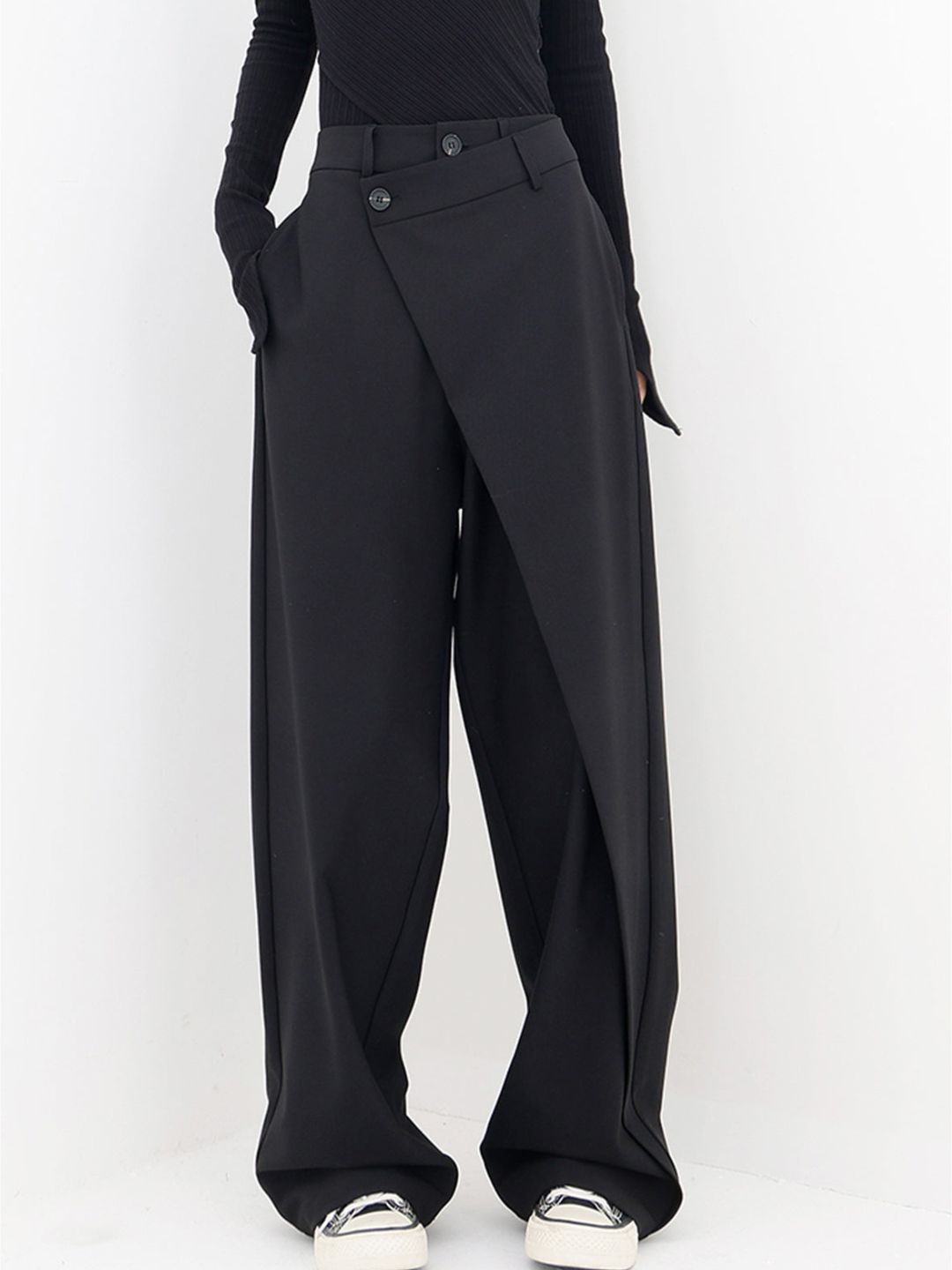 Layered Soft Pants